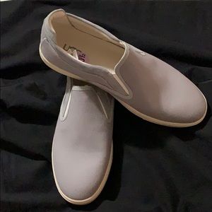 NEW Mens Ugg Mateo Canvas Casual